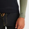 1 mm Absolute Natural långärmad jacka