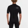 2 mm folie, flatlock, dragkedja bak, kortärmad Shorts-vågdräkt 2 mm folie, flatlock, dragkedja bak, kortärmad Shorts-vågdräkt
