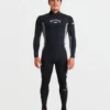 3/2 mm Absolute Natural Back Zip Fullsuit