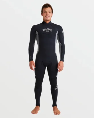 3/2 mm Absolute Natural Back Zip Fullsuit