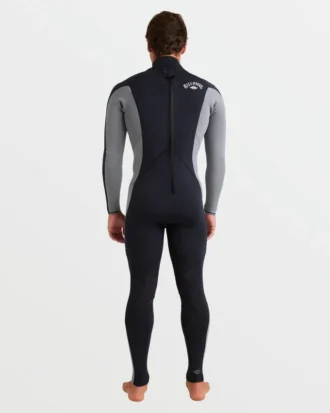 3/2 mm Absolute Natural Back Zip Fullsuit