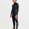 3/2 mm Absolute Natural Back Zip Fullsuit