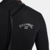 4/3 mm folie GBS våtdräkt med dragkedja bak 4/3 mm folie GBS våtdräkt med dragkedja bak