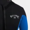 4/3 mm folie GBS våtdräkt med dragkedja bak 4/3 mm folie GBS våtdräkt med dragkedja bak