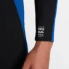 4/3 mm folie GBS våtdräkt med dragkedja bak 4/3 mm folie GBS våtdräkt med dragkedja bak