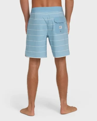 73 Lo Tides 18″ Boardshorts