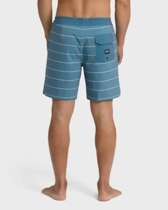 73 Lo Tides 18″ Boardshorts