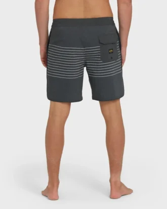 73 Lo Tides 18″ Boardshorts
