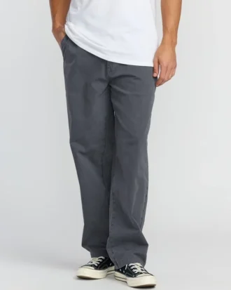 73 Wave Washed Chino-byxor