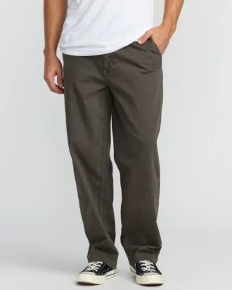 73 Wave Washed Chino-byxor