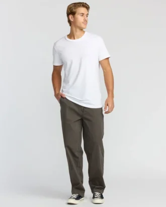 73 Wave Washed Chino-byxor