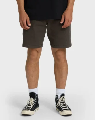 73 Wave Washed Chino Shorts