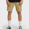 73 Wave Washed Chino Shorts