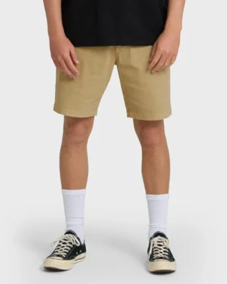 73 Wave Washed Chino Shorts