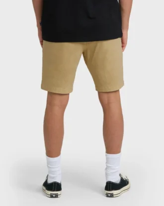 73 Wave Washed Chino Shorts