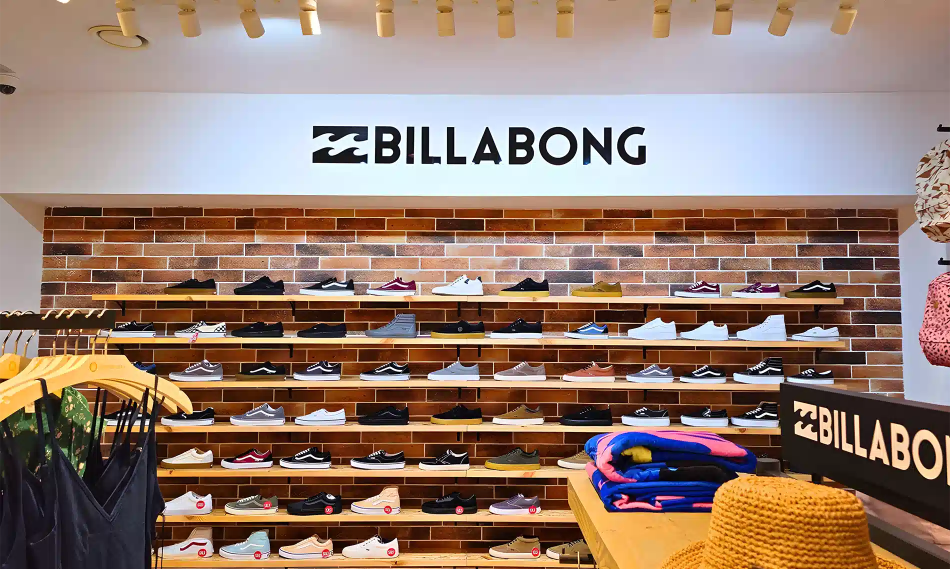 Banner 1 - Billabong Sverige