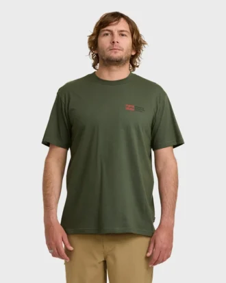 A/Div Abandoned kortärmad T-shirt
