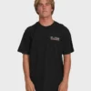 A/Div Agave Premium kortärmad bomullst-shirt