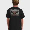 A/Div Agave Premium kortärmad bomullst-shirt