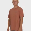 A/Div Agave Premium kortärmad bomullst-shirt