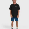 A/Div Agave Premium kortärmad bomullst-shirt