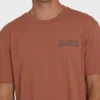 A/Div Agave Premium kortärmad bomullst-shirt