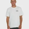 A/Div Arch Premium kortärmad stickad T-shirt