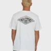 A/Div Arch Premium kortärmad stickad T-shirt