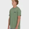 A/Div Arch Premium kortärmad stickad T-shirt