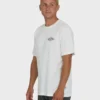 A/Div Arch Premium kortärmad stickad T-shirt