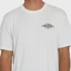 A/Div Arch Premium kortärmad stickad T-shirt
