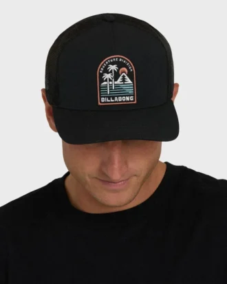 A/Div Bp Trucker-keps