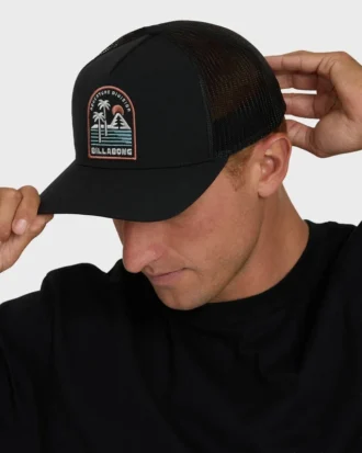 A/Div Bp Trucker-keps