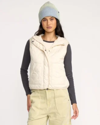 A/Div Cliffs Quilted Lightweight Vest