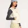 A/Div Cliffs Quilted Lightweight Vest A/Div Cliffs Quilted Lightweight Vest