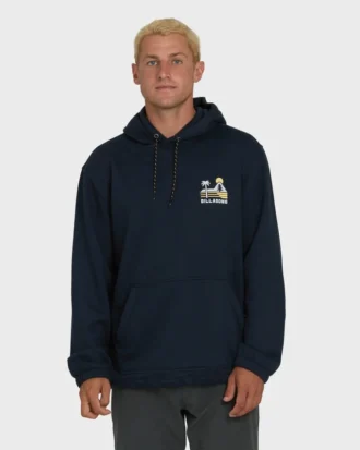 A/Div Compass Pullover Hoodie