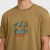A/Div Glimpse kortärmad T-shirt A/Div Glimpse kortärmad T-shirt