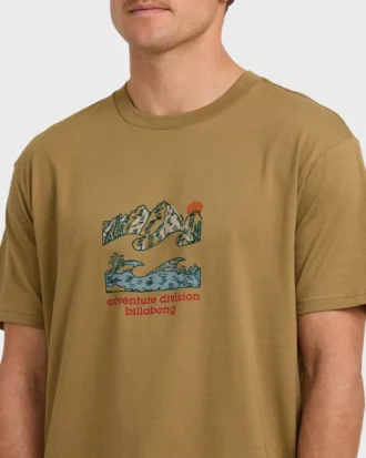 A/Div Glimpse kortärmad T-shirt
