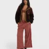 A/Div Popoyo Snap up Sherpa Fleece Jacket A/Div Popoyo Snap up Sherpa Fleece Jacket