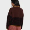 A/Div Popoyo Snap up Sherpa Fleece Jacket A/Div Popoyo Snap up Sherpa Fleece Jacket
