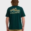 A/Div Range kortärmad T-shirt A/Div Range kortärmad T-shirt