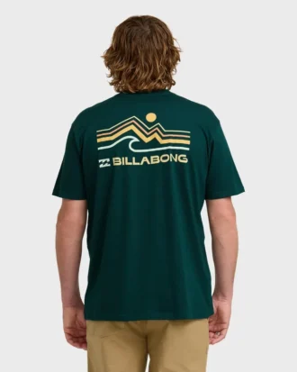 A/Div Range kortärmad T-shirt