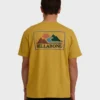 A/Div Range kortärmad T-shirt A/Div Range kortärmad T-shirt