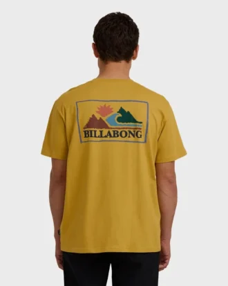 A/Div Range kortärmad T-shirt