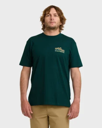 A/Div Range kortärmad T-shirt