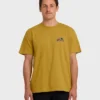 A/Div Range kortärmad T-shirt A/Div Range kortärmad T-shirt