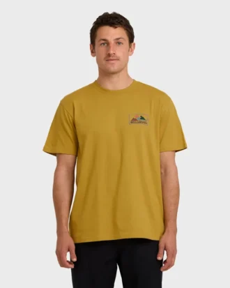 A/Div Range kortärmad T-shirt