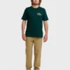 A/Div Range kortärmad T-shirt A/Div Range kortärmad T-shirt