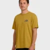 A/Div Range kortärmad T-shirt A/Div Range kortärmad T-shirt