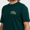 A/Div Range kortärmad T-shirt A/Div Range kortärmad T-shirt